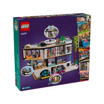 LEGO 42639 Friends Nowoczesna rezydencja Andrei